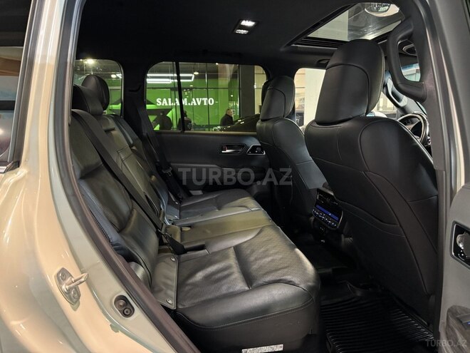 Toyota Land Cruiser 2021, 91,900 km - 3.3 l - Bakı