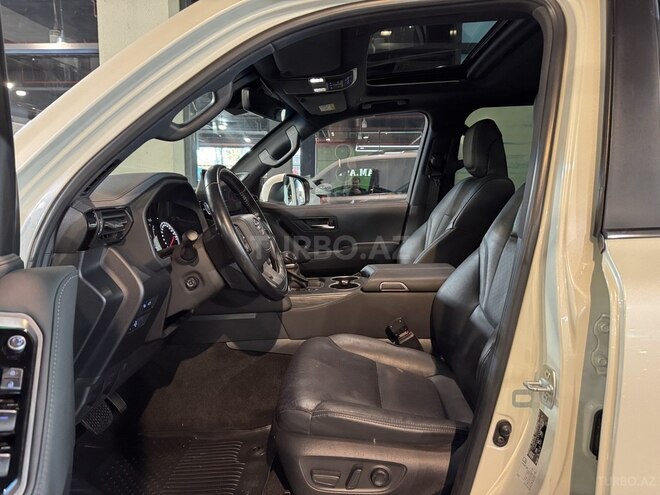Toyota Land Cruiser 2021, 91,900 km - 3.3 l - Bakı