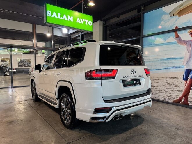 Toyota Land Cruiser 2021, 91,900 km - 3.3 l - Bakı