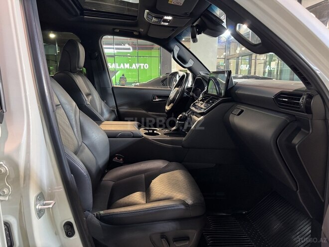 Toyota Land Cruiser 2021, 91,900 km - 3.3 l - Bakı