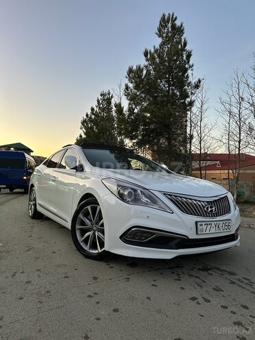 Hyundai Grandeur 2015, 179,500 km - 2.2 л - Bakı