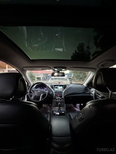 Hyundai Grandeur 2015, 179,500 km - 2.2 л - Bakı