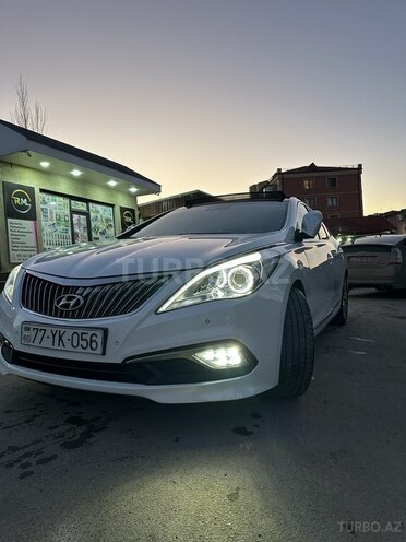 Hyundai Grandeur 2015, 179,500 km - 2.2 л - Bakı