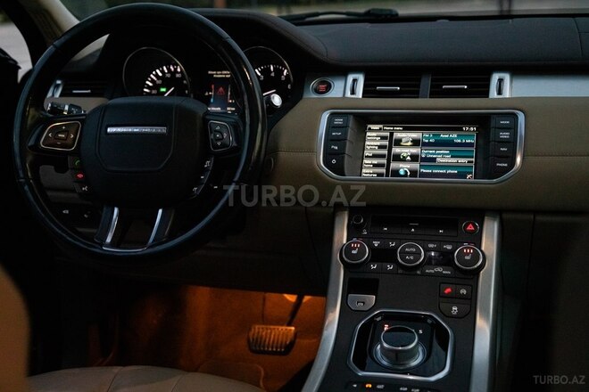 Land Rover RR Evoque 2014, 223,000 km - 2.0 l - Bakı