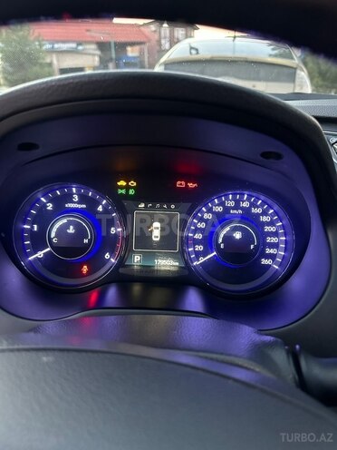 Hyundai Grandeur 2015, 179,500 km - 2.2 л - Bakı
