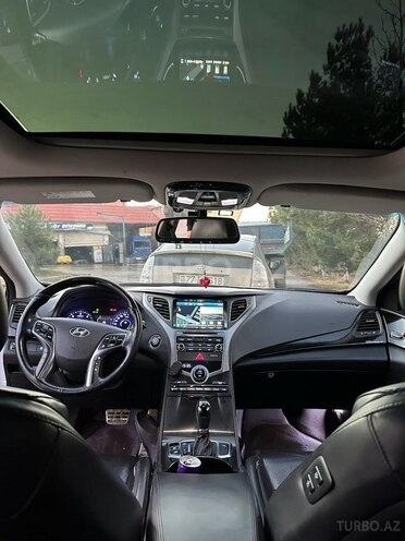 Hyundai Grandeur 2015, 179,500 km - 2.2 л - Bakı