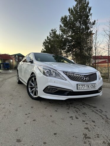Hyundai Grandeur 2015, 179,500 km - 2.2 л - Bakı