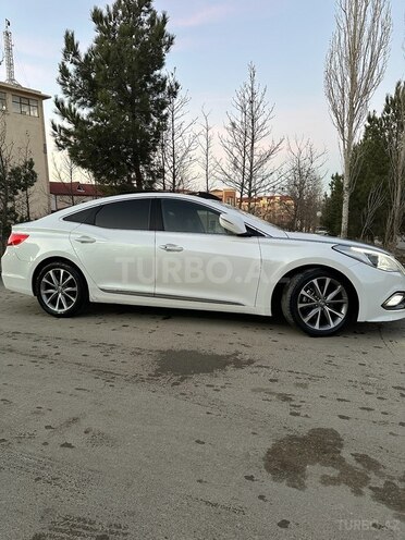 Hyundai Grandeur 2015, 179,500 km - 2.2 л - Bakı