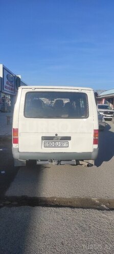 Ford Transit 1999, 206,620 km - 2.5 l - Sumqayıt