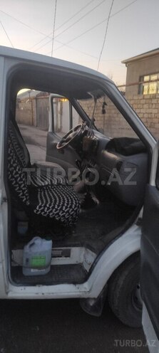 Ford Transit 1999, 206,620 km - 2.5 l - Sumqayıt