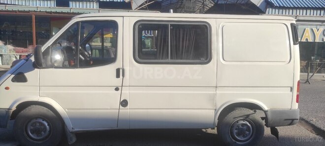 Ford Transit 1999, 206,620 km - 2.5 l - Sumqayıt