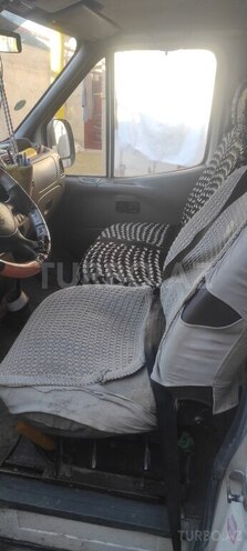 Ford Transit 1999, 206,620 km - 2.5 l - Sumqayıt