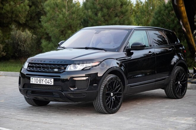 Land Rover RR Evoque 2014, 223,000 km - 2.0 l - Bakı