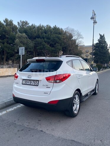 Hyundai Tucson 2013, 196,000 km - 2.4 l - Bakı