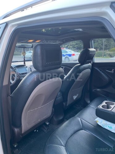 Hyundai Tucson 2013, 196,000 km - 2.4 l - Bakı