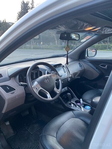 Hyundai Tucson 2013, 196,000 km - 2.4 l - Bakı