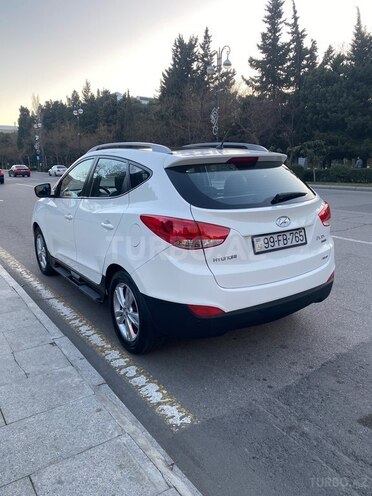 Hyundai Tucson 2013, 196,000 km - 2.4 l - Bakı