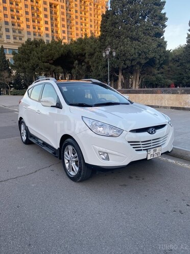 Hyundai Tucson 2013, 196,000 km - 2.4 l - Bakı