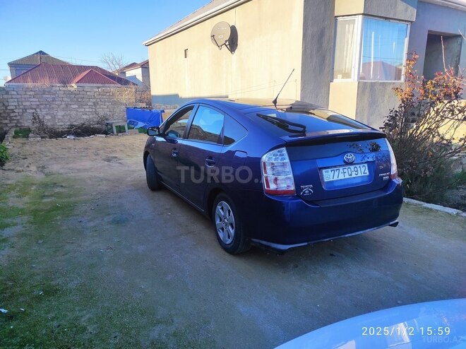 Toyota Prius 2008, 597,952 km - 1.5 l - Bakı