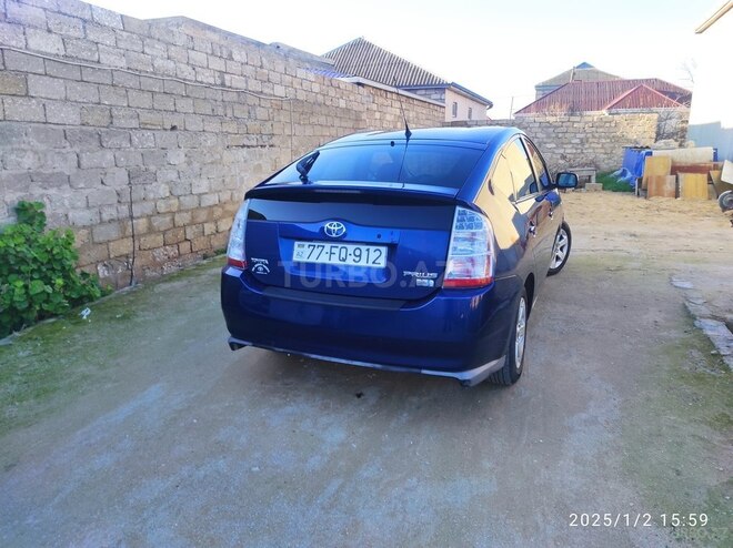 Toyota Prius 2008, 597,952 km - 1.5 l - Bakı