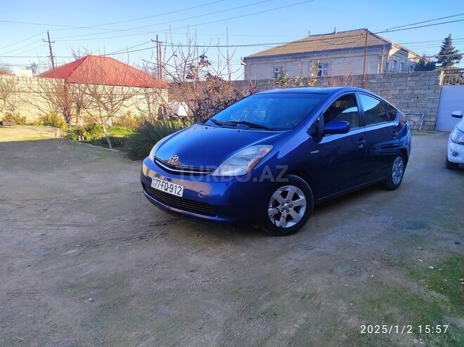 Toyota Prius 2008, 597,952 km - 1.5 l - Bakı