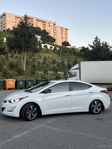 Hyundai Elantra 2014, 91,500 km - 1.8 l - Bakı