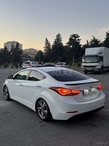 Hyundai Elantra 2014, 91,500 km - 1.8 l - Bakı