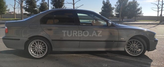 BMW 525 2000, 260,000 km - 2.5 l - Bakı