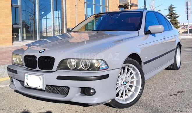 BMW 525 2000, 260,000 km - 2.5 l - Bakı