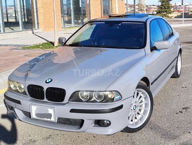 BMW 525 2000, 260,000 km - 2.5 l - Bakı