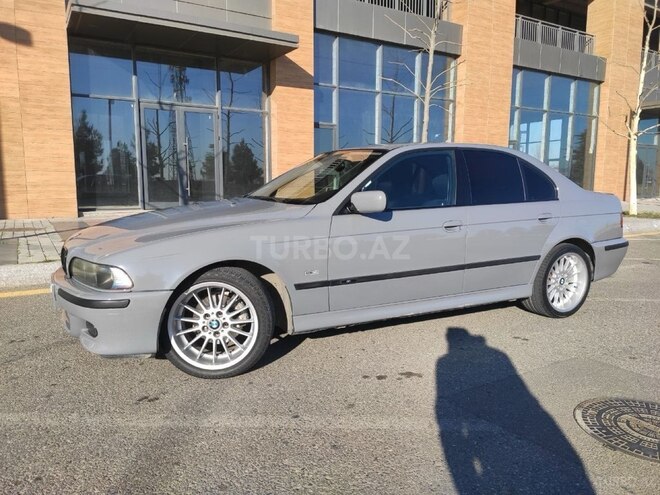 BMW 525 2000, 260,000 km - 2.5 l - Bakı