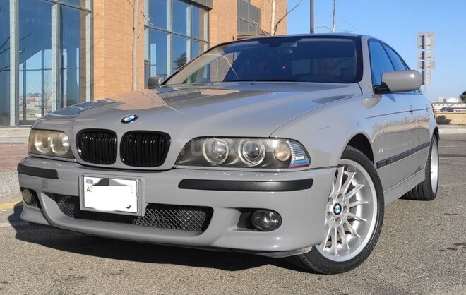 BMW 525 2000, 260,000 km - 2.5 l - Bakı