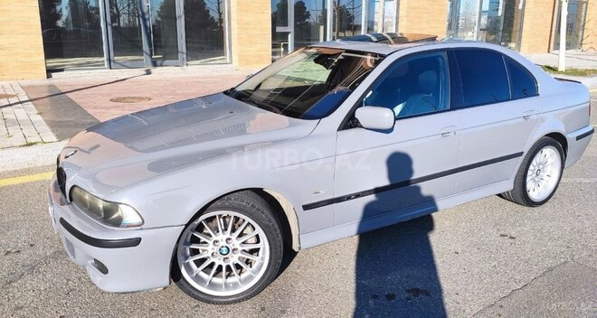 BMW 525 2000, 260,000 km - 2.5 l - Bakı