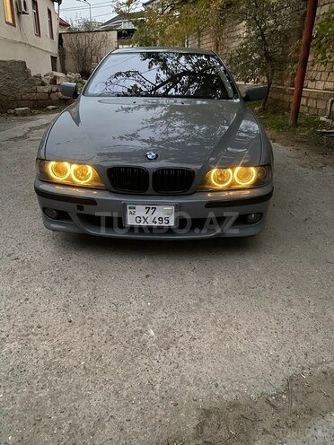 BMW 525 2000, 260,000 km - 2.5 l - Bakı
