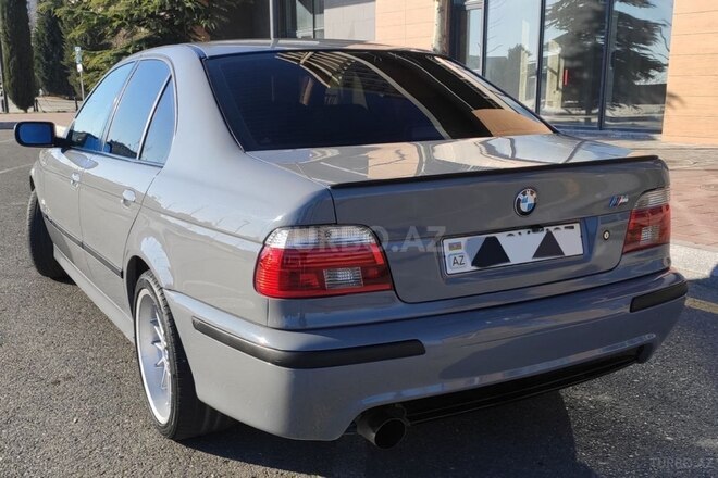 BMW 525 2000, 260,000 km - 2.5 l - Bakı