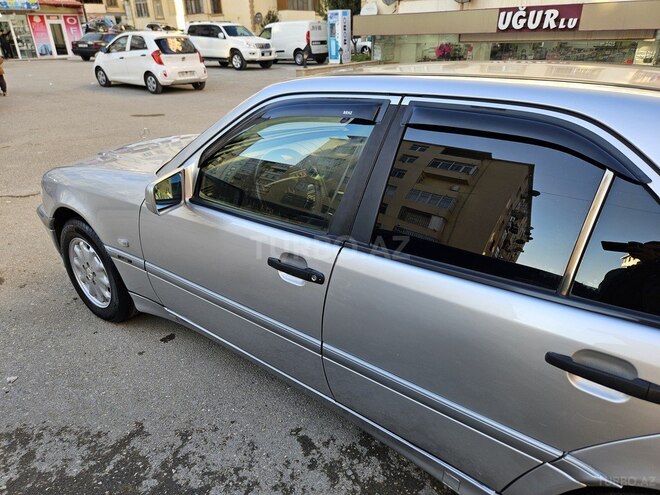 Mercedes C 220 d 1999, 412,210 km - 2.2 л - Bakı