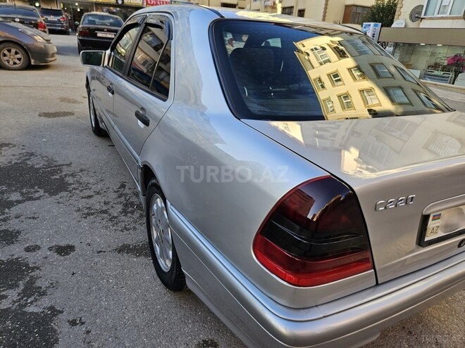Mercedes C 220 d 1999, 412,210 km - 2.2 л - Bakı
