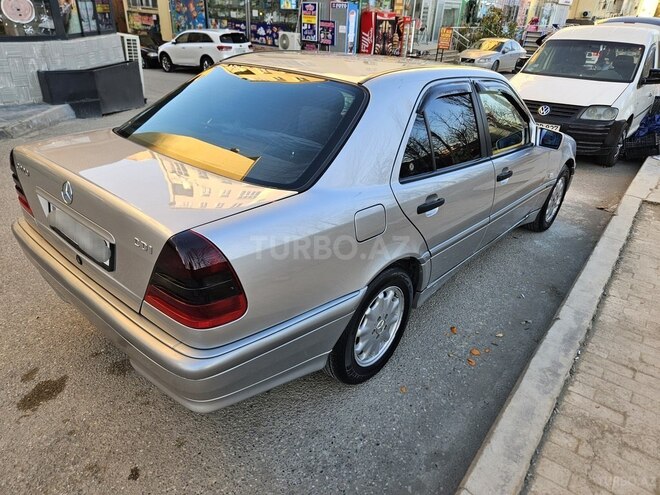 Mercedes C 220 d 1999, 412,210 km - 2.2 л - Bakı