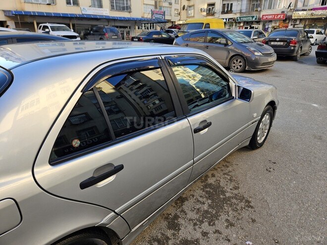 Mercedes C 220 d 1999, 412,210 km - 2.2 л - Bakı