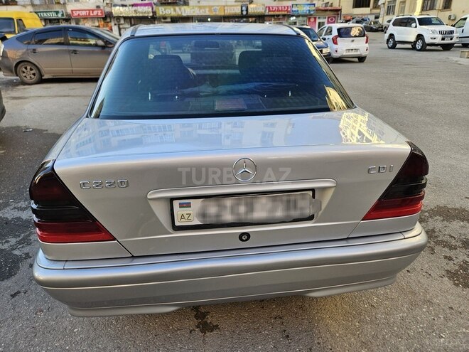 Mercedes C 220 d 1999, 412,210 km - 2.2 л - Bakı