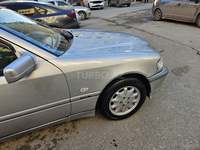 Mercedes C 220 d 1999, 412,210 km - 2.2 л - Bakı