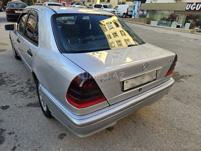 Mercedes C 220 d 1999, 412,210 km - 2.2 л - Bakı