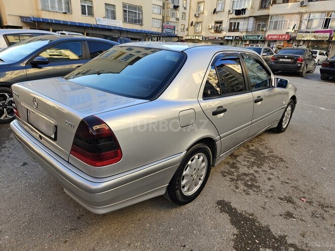 Mercedes C 220 d 1999, 412,210 km - 2.2 л - Bakı