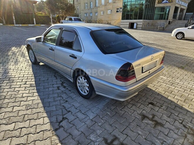 Mercedes C 220 d 1999, 412,210 km - 2.2 л - Bakı
