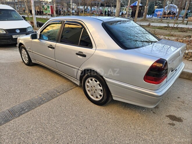 Mercedes C 220 d 1999, 412,210 km - 2.2 л - Bakı