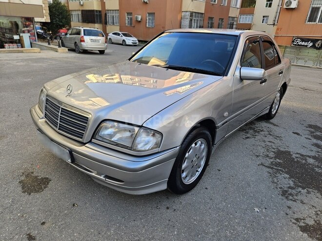 Mercedes C 220 d 1999, 412,210 km - 2.2 л - Bakı