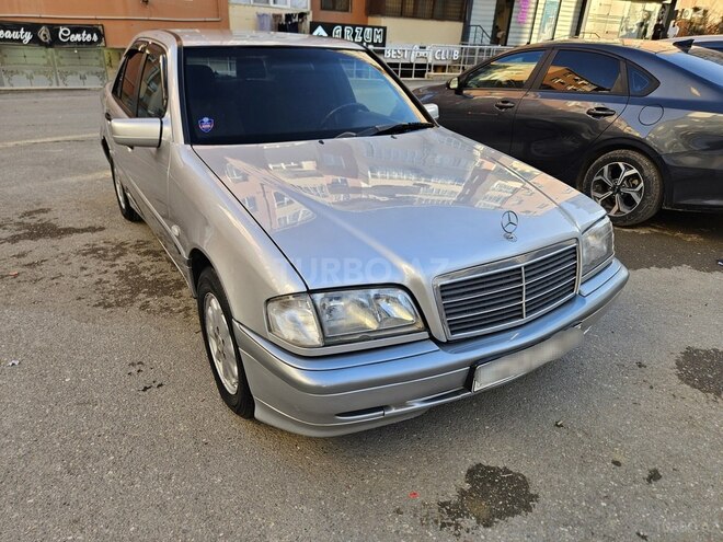 Mercedes C 220 d 1999, 412,210 km - 2.2 л - Bakı