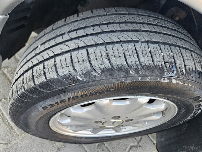 Mercedes C 220 d 1999, 412,210 km - 2.2 л - Bakı