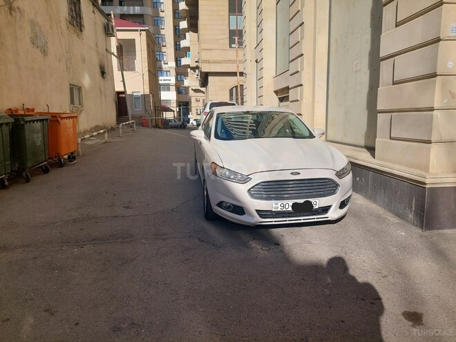 Ford Fusion (North America) 2014, 128,000 km - 1.5 l - Bakı