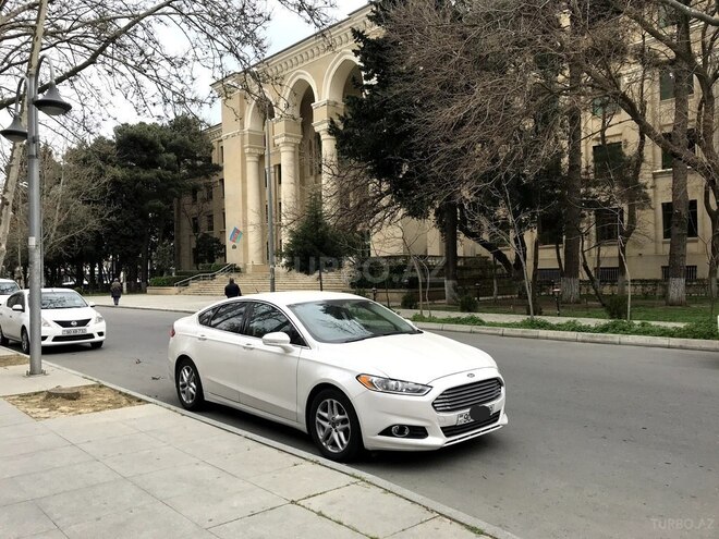 Ford Fusion (North America) 2014, 128,000 km - 1.5 l - Bakı